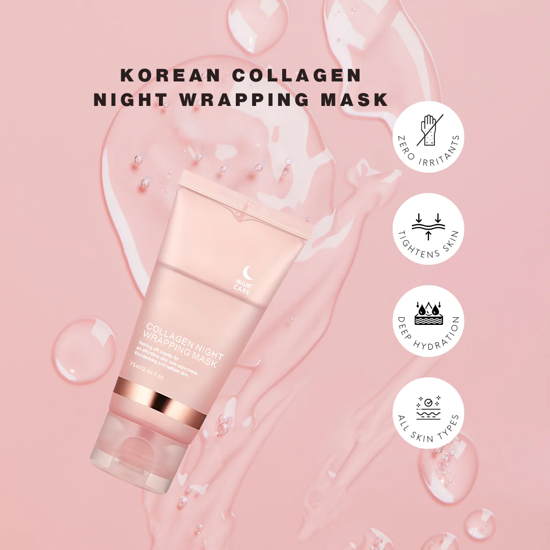 Collagen Night Wrapping Mask