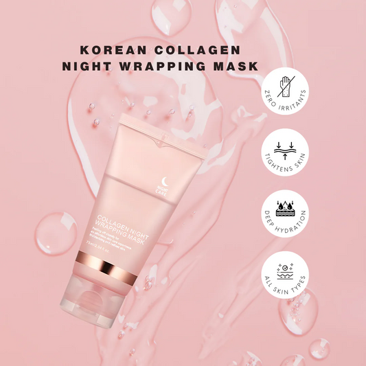 Collagen Night Wrapping Mask